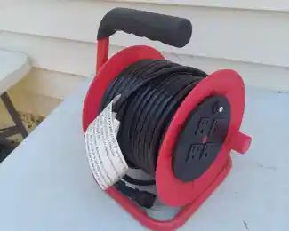 extension Cord on reel