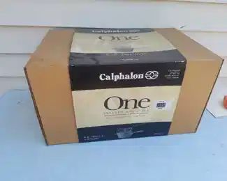 Calphalon 6 qt deep fryer NIB