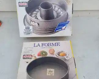 LaForme baking pans