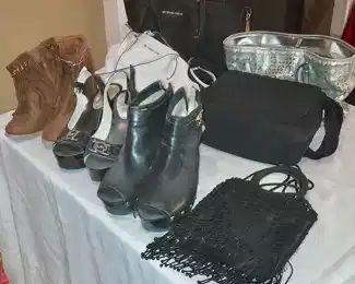 Michael Kors Shoes & Purses