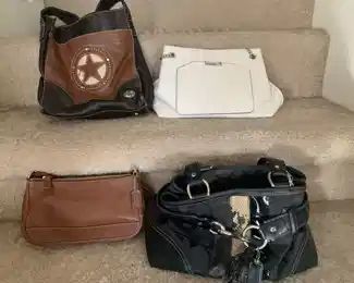 Coach Purses, Plus