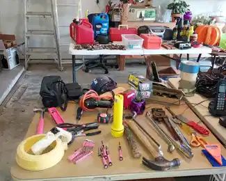 Hand Tools, Plus