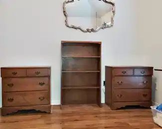 Maple Chests, Bookcase