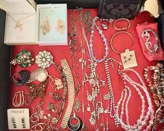 Nice Costume Jewelry