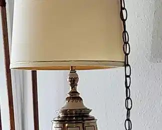 Swag Lamp