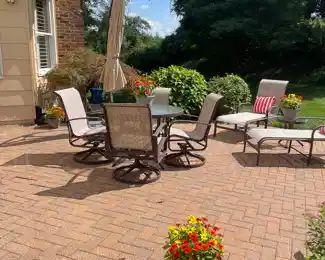 Outdoor Patio Furniture 