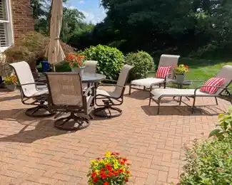 Outdoor Patio Furniture Set