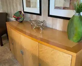 Excelsior Designs Italian Modern Style Buffet  - 77" W x 34" H x 20" D