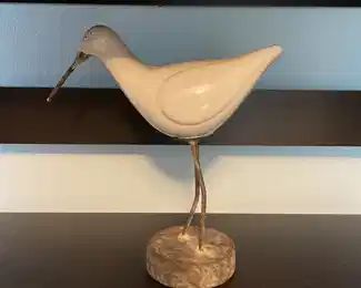 Ceramic Kiwi Bird Home Decor 