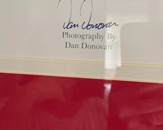 Busch Stadium Limited Edition Photograph by Dan Donovan Signed 