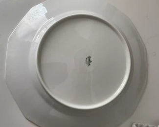 Rosenthal Fine China Maria - White Service for Nine