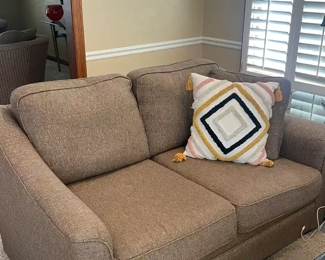 Craftmaster Furniture Loveseat 