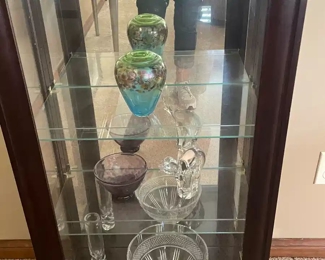 Crystal and Glass Home Decor