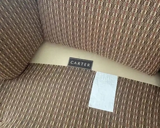 Carter Upholstered Accent Chairs - Set of 4 - 