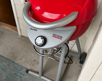 Char-Broil Patio Bistro Tru-Infrared Grill Electric Grill