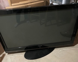 Samsung TV Model HP-T5054