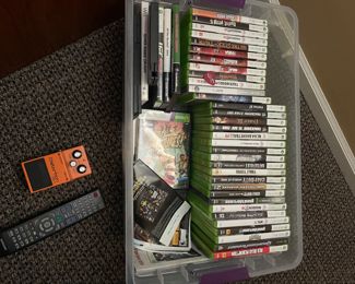 Xbox 360 Games