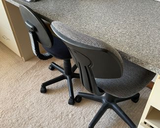 Rolling Office Chairs 