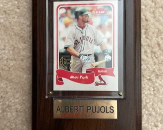 Albert Pujols 