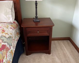Young American Single Drawer Nightstand 