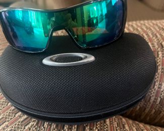 Oakley Batwolf Sunglasses - Prizm Lenses 