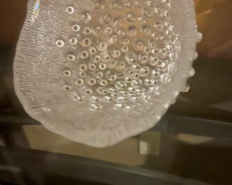 Crystal Centerpiece Bowl 