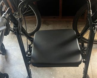 NOVA Medical Products Zoom Rollator Walker