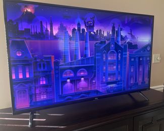 TCL UHD Smart Roku LED TV - Model  TCL Model: 50S425 HDMI - Size 50"
