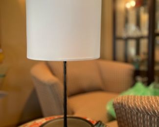 Table Lamp with Shade 