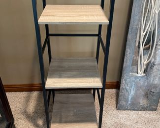 3 Tier Modern Open  Shelf 