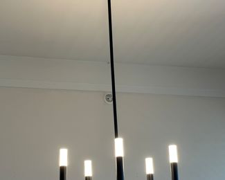 Copenhagen 5 Light 25" Wide Chandelier