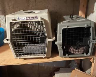 Dog Crates 
