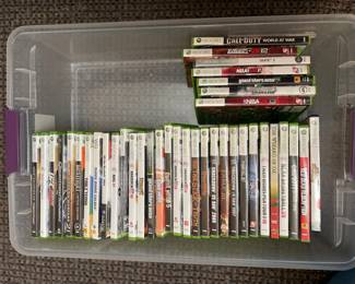 Xbox 360 Games