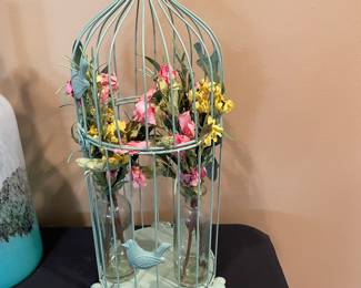 Decorative Birdcage 