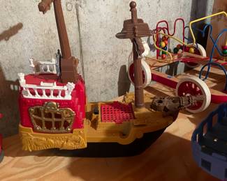 Vintage Toys and Games