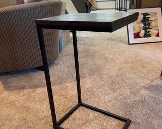 Rustic Light C Side Table