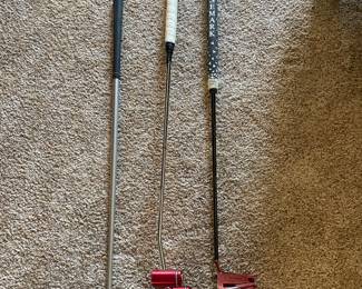 Taylor Made Spider 35" with Rosemark Grip