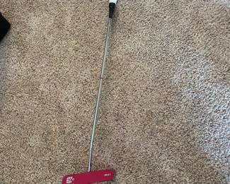 Cure RX1 Red Putter 34"