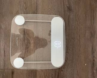 Digital Bathroom Scale 
