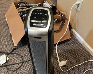 Oscillating Ceramic Space Heater