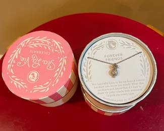 Sea La Vie Celebrate Necklace Forever Friends