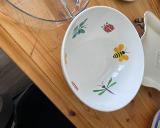 Bowl From Home International By Frank Richman