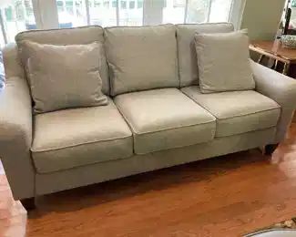 La-z-Boy sofa, excellent condition, dated 2021