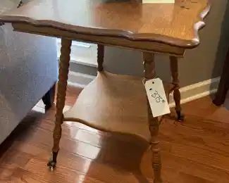 Vintage Mid Century Parlor table