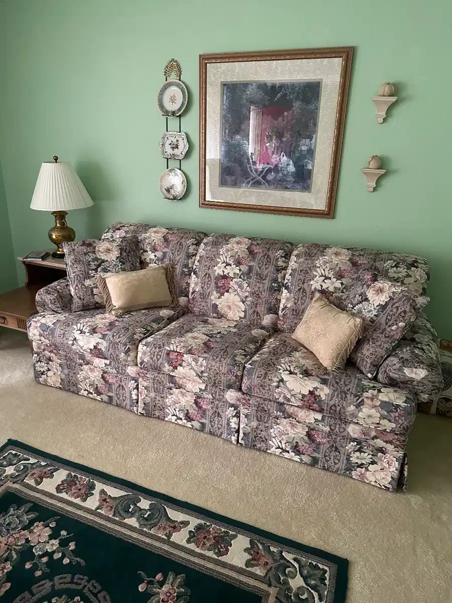 Living Estate Sale by Treasure Keepers starts on 8/18/2023