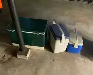 Coolers