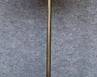 Fantastic High Quality Lion Jaguar Head Bronze Floor Lamp
