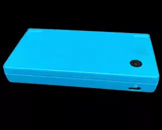 Nintendo DS just the Handheld Game System
