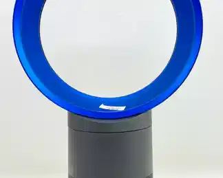 Dyson Air Multiplayer Table Fan 10� KA4-US-BCB0975A In Great Working Condition
