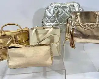 Kate Spade, Maxx New York, Galian New York, Franchi, Lamarthe, Assorted Handbag Lot
